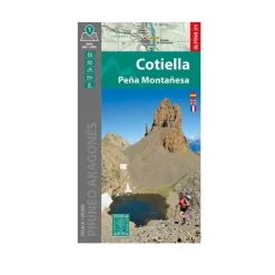 Cotiella pena Montanesa - Topo | Alpina