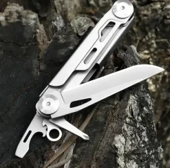 Couteau Allume Feu - Porte Cles | Outdoor Aventure