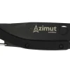 Couteau Alpin Titanium - Noir - Couteau | Azimut Outdoor