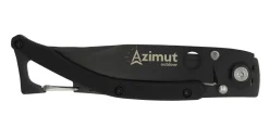 Couteau Alpin Titanium - Noir - Couteau | Azimut Outdoor