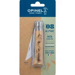 Couteau Blister N8 Sport Rando - Couteau | Opinel