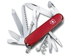 Couteau Suisse Ranger Rouge - Couteau | Victorinox