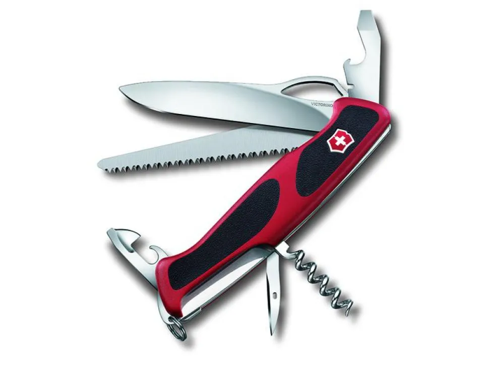 Couteau Suisse Rangergrip 79 - Couteau | Victorinox