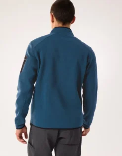 Covert 1/2 Zip Lodestar Heather - Polaire | Arcteryx
