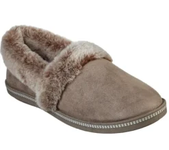 Cozy Campfire Femme Dark Taupe