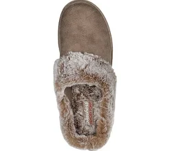 Cozy Campfire Lovely Life Femme Taupe - Chaussures | Skechers
