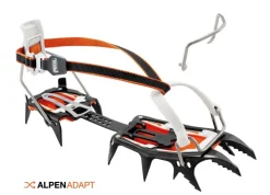 Crampons Sarken Lever Lock Universel - Crampons | Petzl