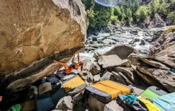 Crash Pad Dominator Fts - Crash Pad | Ocun
