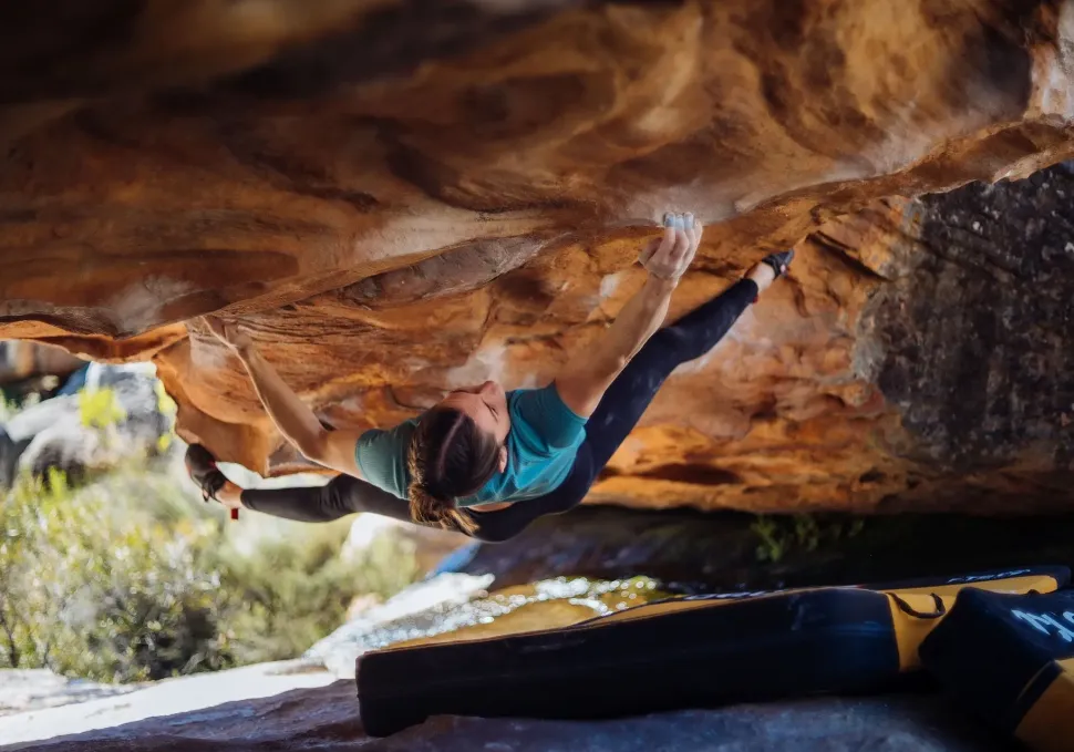 Crash Pad Dominator Fts - Crash Pad | Ocun