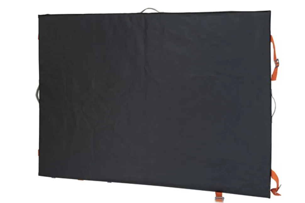 Crash Pad Grand Stamina Black - Crash Pad | Snap