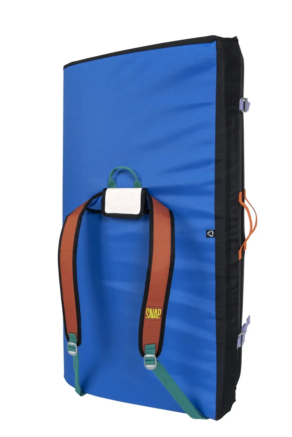 Crash Pad Hip Deepwater - Crash Pad | Snap