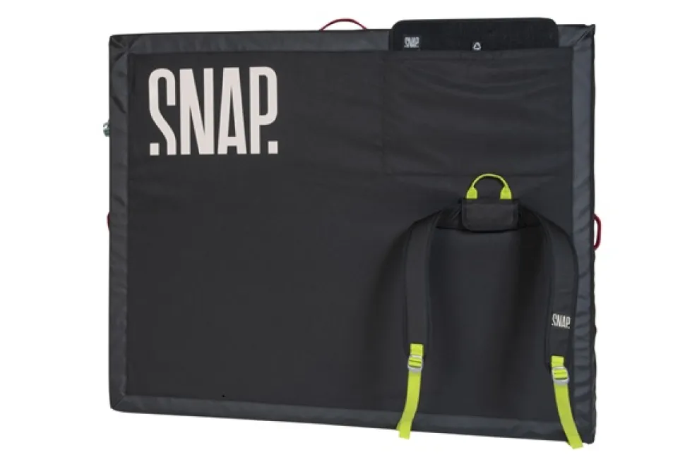 Crash Pad Stamina Black Chalk - Crash Pad | Snap