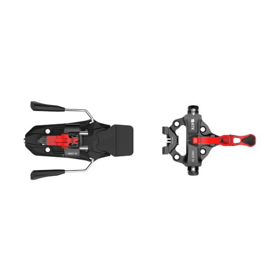 Crest 10 Red - Fixation | Atk
