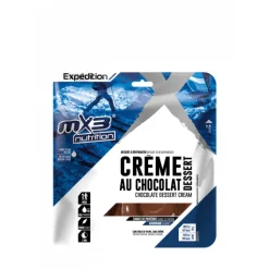 Crème Au Chocolat - Repas Lyophilise | Mx3