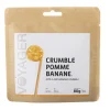 Crumble Pomme Banane - Repas Lyophilise | Voyager