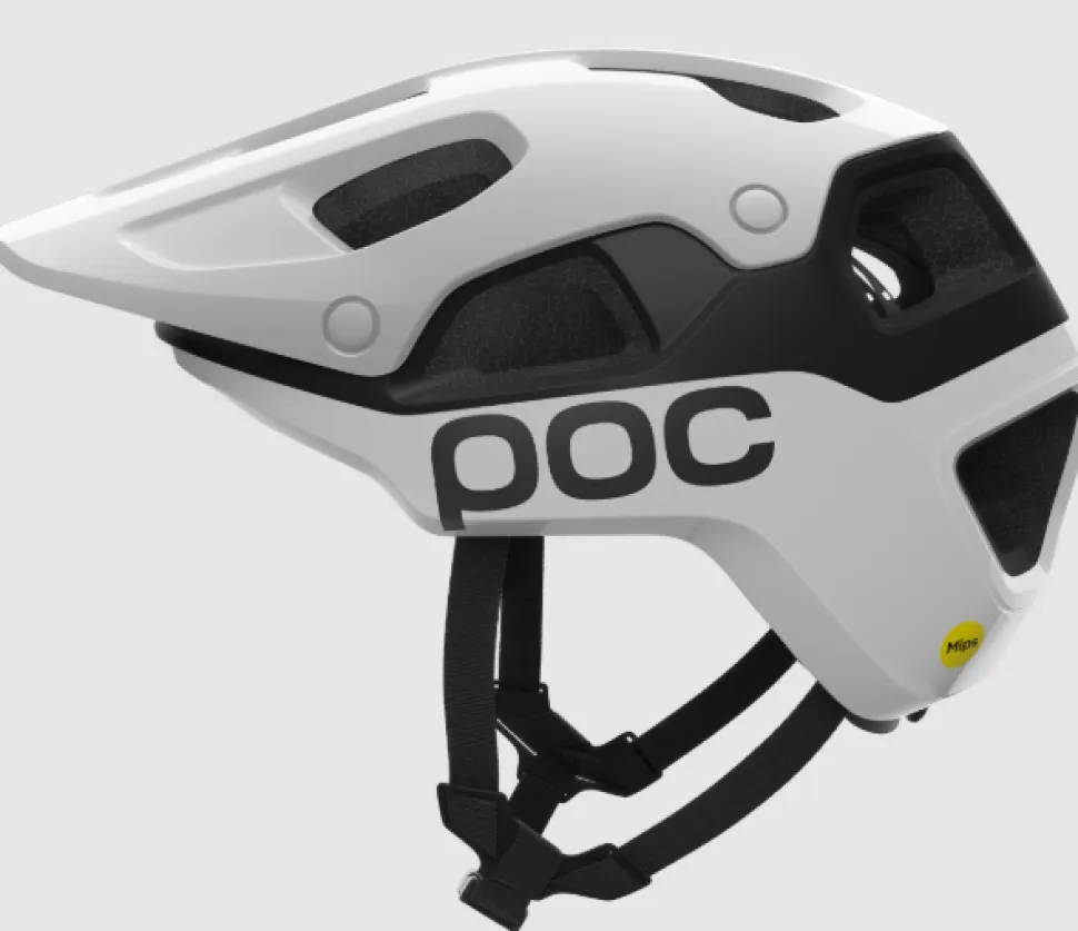 Cularis Pure Hydro Whte/ur Blk Matt - Protections | Poc