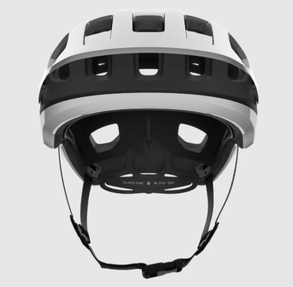 Cularis Pure Hydro Whte/ur Blk Matt - Protections | Poc