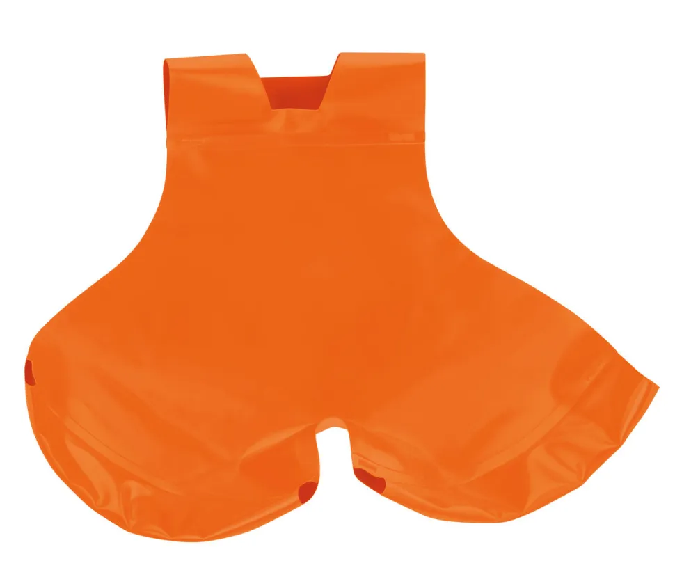 Culotte Canyon Orange - Protection Harnais | Petzl