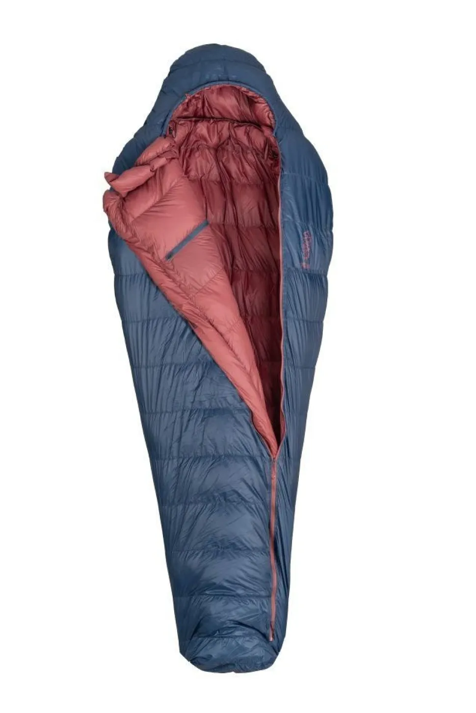 D 590 -5/-11 Midnight Navy/ Fired Brick - Sac De Couchage | Patizon