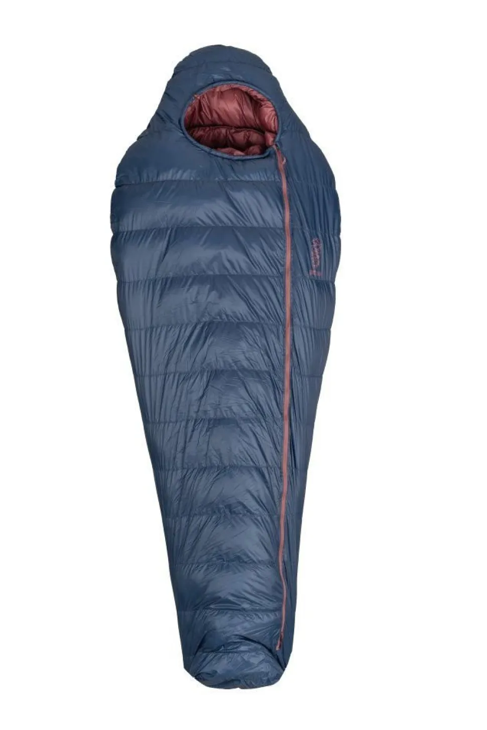 D 590 -5/-11 Midnight Navy/ Fired Brick - Sac De Couchage | Patizon
