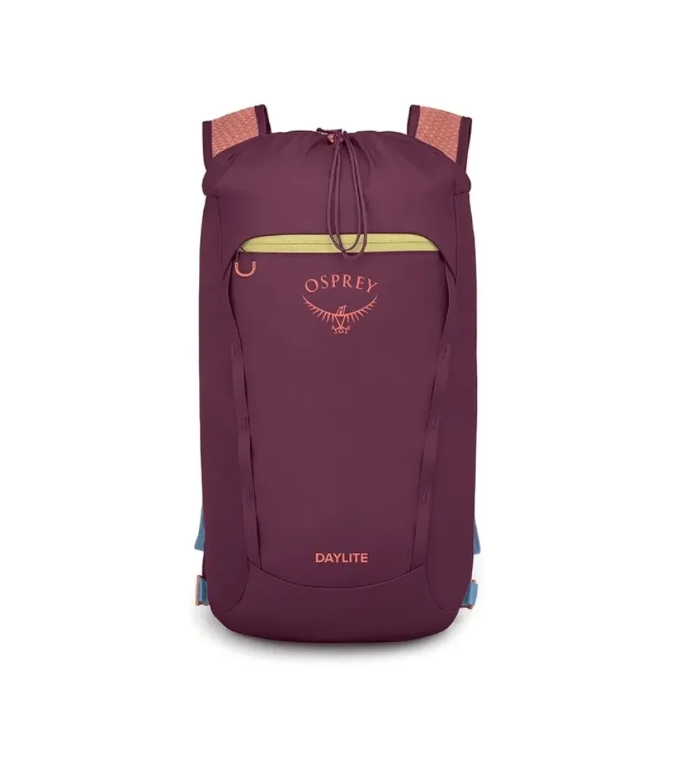 Daylite Cinch 15 Moody Burgundy