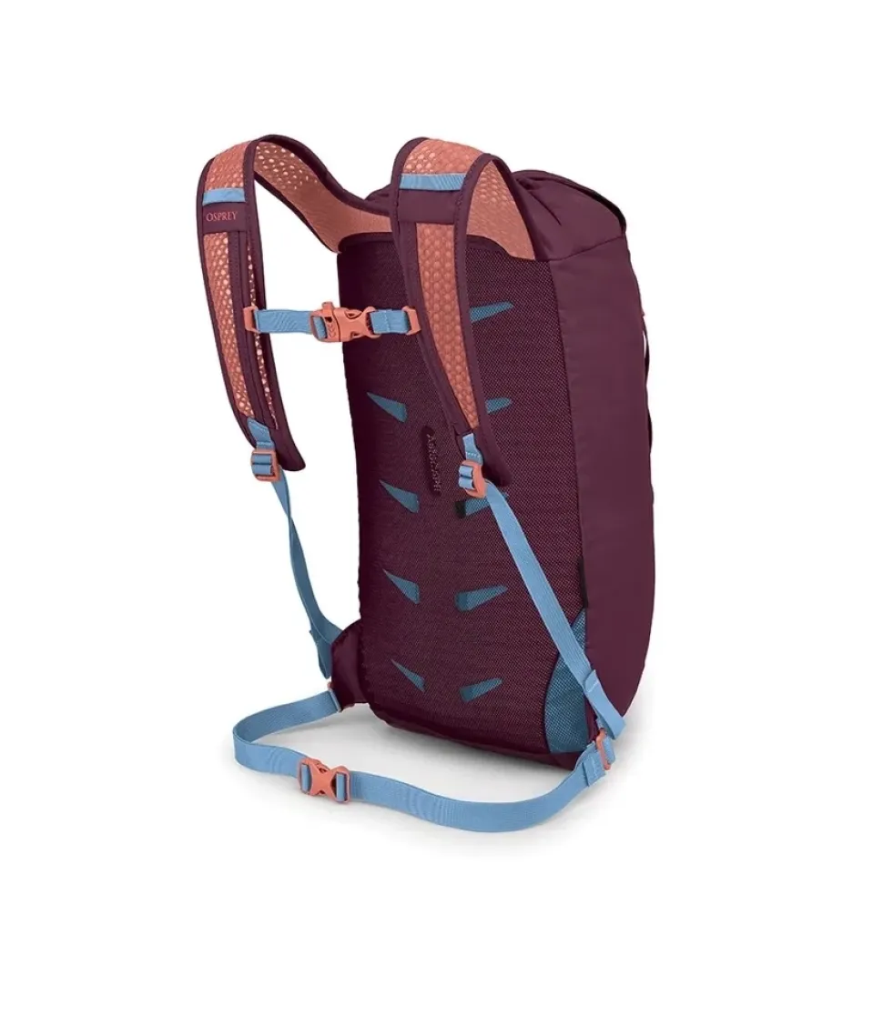 Daylite Cinch 15 Moody Burgundy