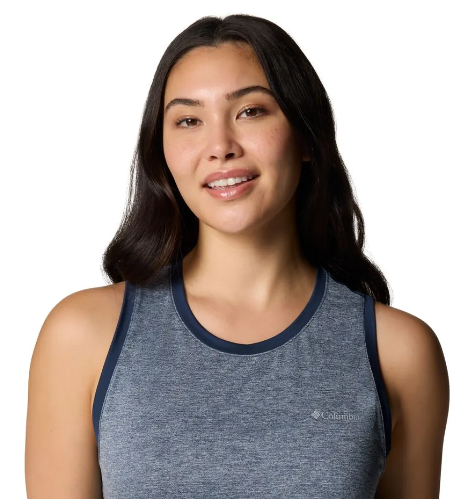 Débardeur Femme Bluevista Hill Tank Collegiate Navy - Debardeur
