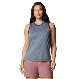 Débardeur Femme Bluevista Hill Tank Collegiate Navy - Debardeur