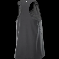 Débardeur Femme Shkout Core Tank Gfx Deep Black - Debardeur | Salomon
