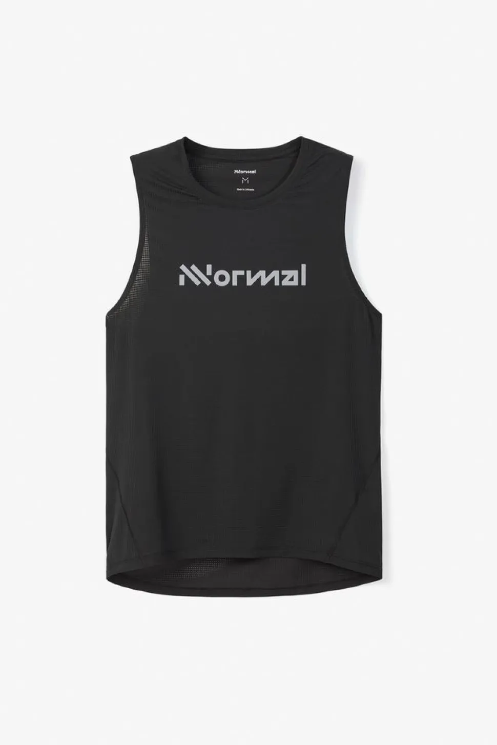 Débardeur Race Tank Nn Black - Debardeur | Nnormal