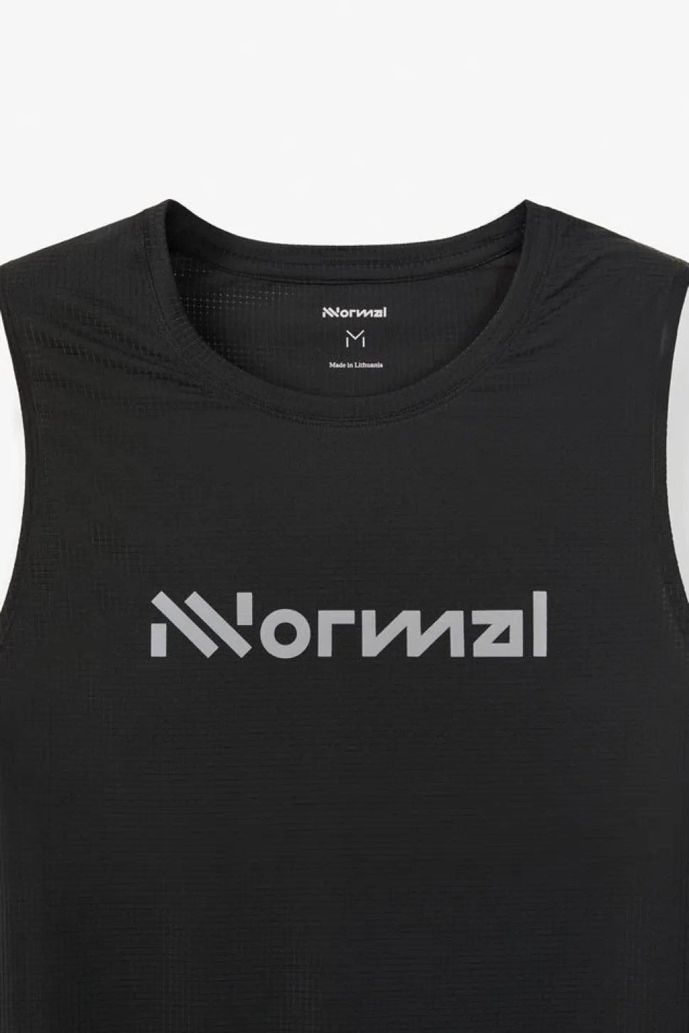 Débardeur Race Tank Nn Black - Debardeur | Nnormal