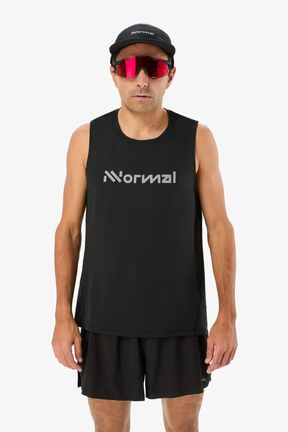 Débardeur Race Tank Nn Black - Debardeur | Nnormal