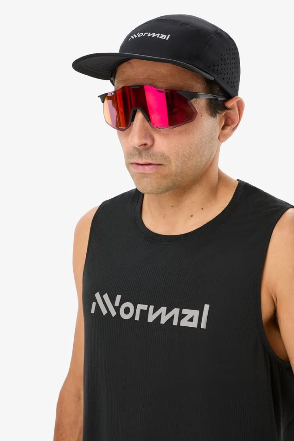 Débardeur Race Tank Nn Black - Debardeur | Nnormal