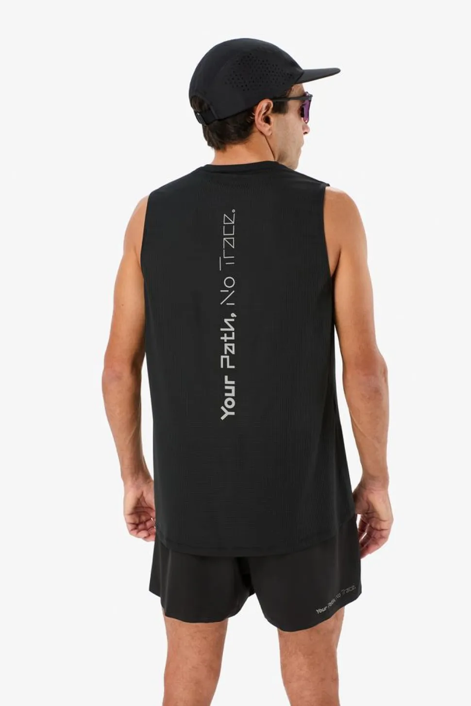 Débardeur Race Tank Nn Black - Debardeur | Nnormal