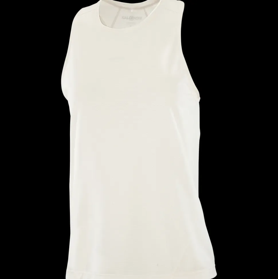 Débardeur Shkout Core Femme Whisper White - Debardeur | Salomon