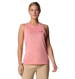 Debardeur Femme Bluebird Canyon Tank Alpenglow | Columbia Sportswear