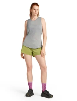 Debardeur Femme Merino 125 Cool-lite Sphere III Metro | Icebreaker