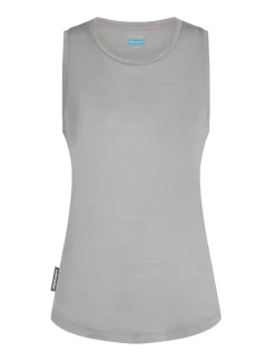 Debardeur Femme Merino 125 Cool-lite Sphere III Metro | Icebreaker