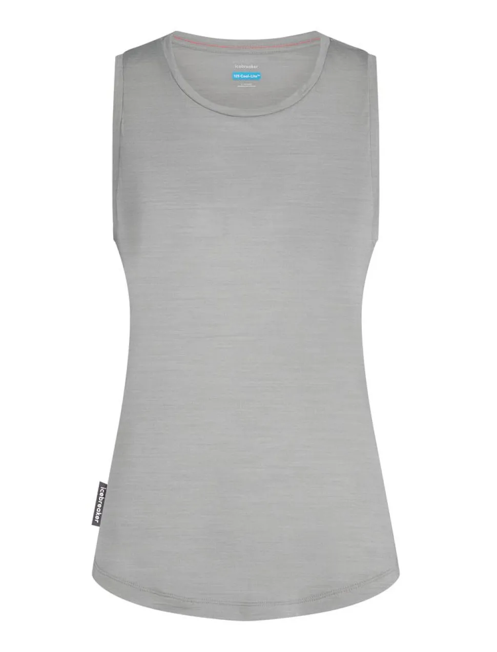 Debardeur Femme Merino 125 Cool-lite Sphere III Metro | Icebreaker