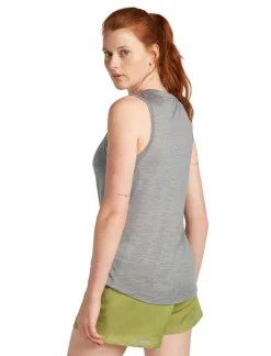 Debardeur Femme Merino 125 Cool-lite Sphere III Metro | Icebreaker