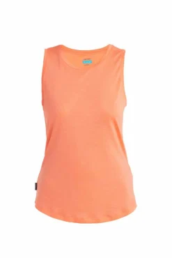 Debardeur Femme Merino 125 Cool-lite Sphere III Tang | Icebreaker