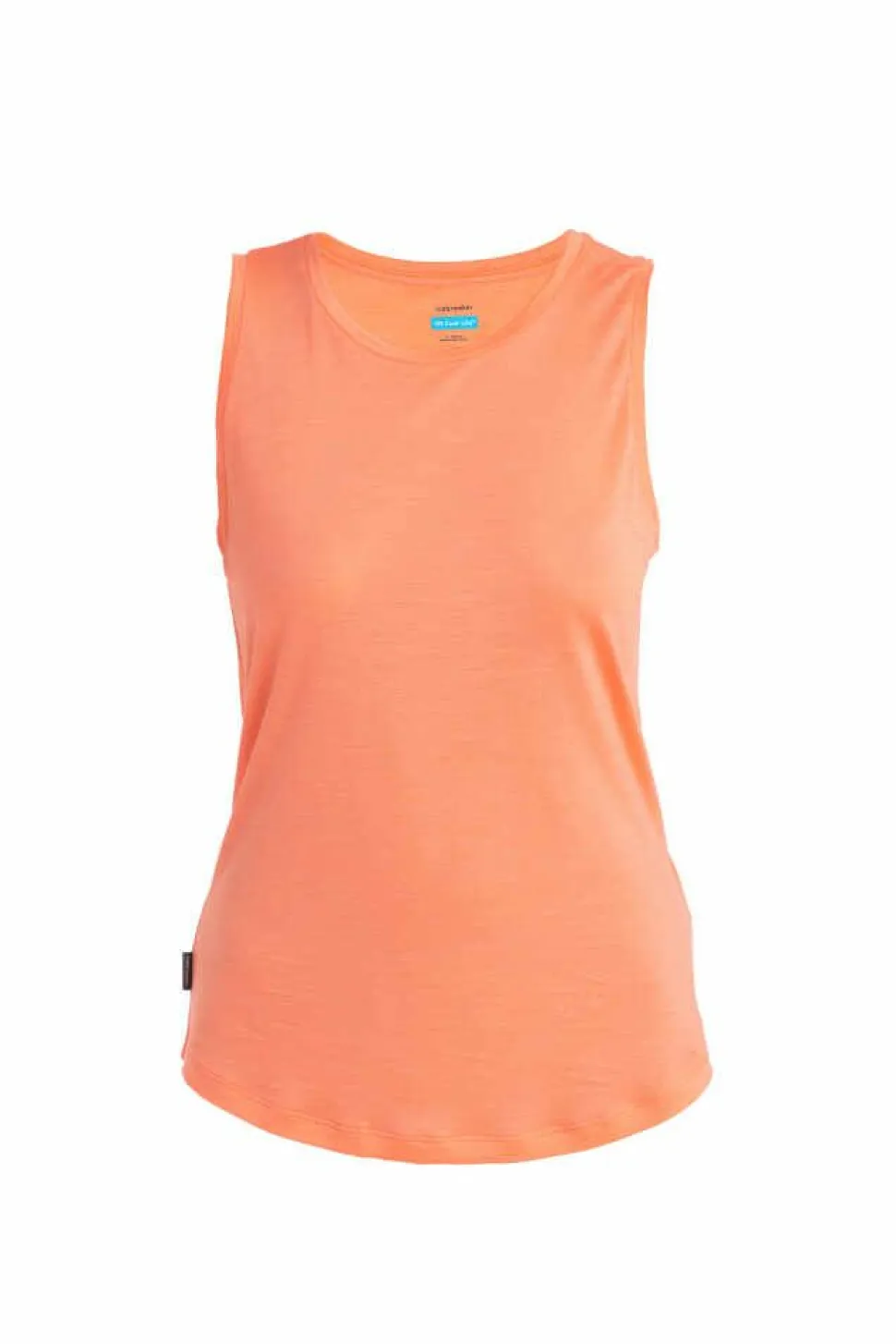 Debardeur Femme Merino 125 Cool-lite Sphere III Tang | Icebreaker