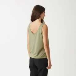 Debardeur Femme Silya Aloe - Debardeur | Picture Organic Clothing
