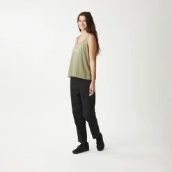 Debardeur Femme Silya Aloe - Debardeur | Picture Organic Clothing
