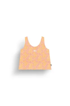 Debardeur Femme Silya Posidonie Print | Picture Organic Clothing