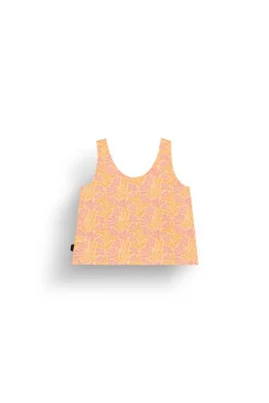 Debardeur Femme Silya Posidonie Print | Picture Organic Clothing