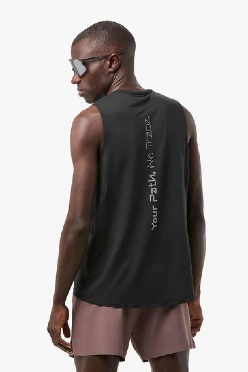 Debardeur Race Tank Black - Debardeur | Nnormal