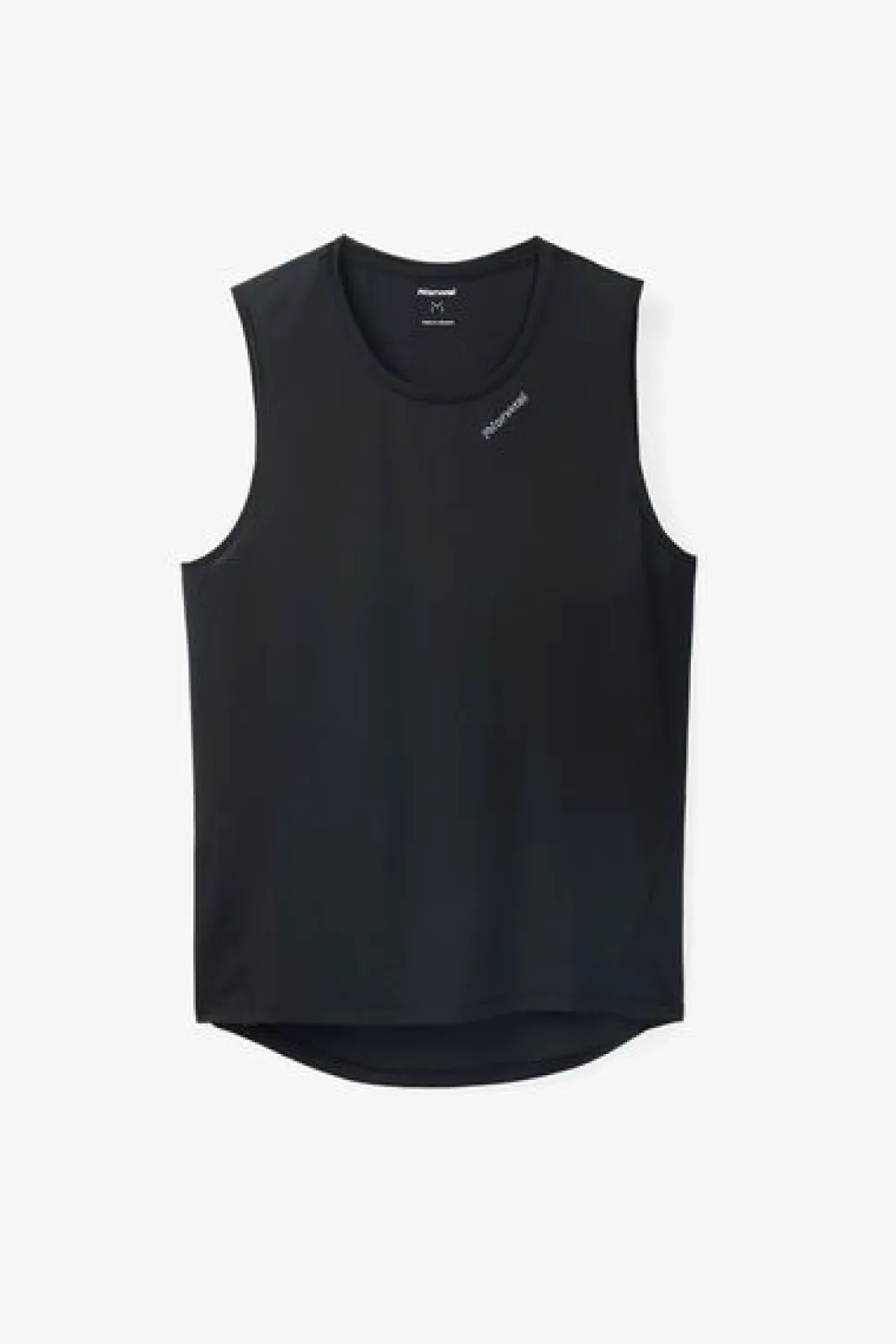 Debardeur Race Tank Black - Debardeur | Nnormal