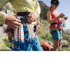 Degaine Ange Finesse S+l 17cm - Degaine Unite | Petzl