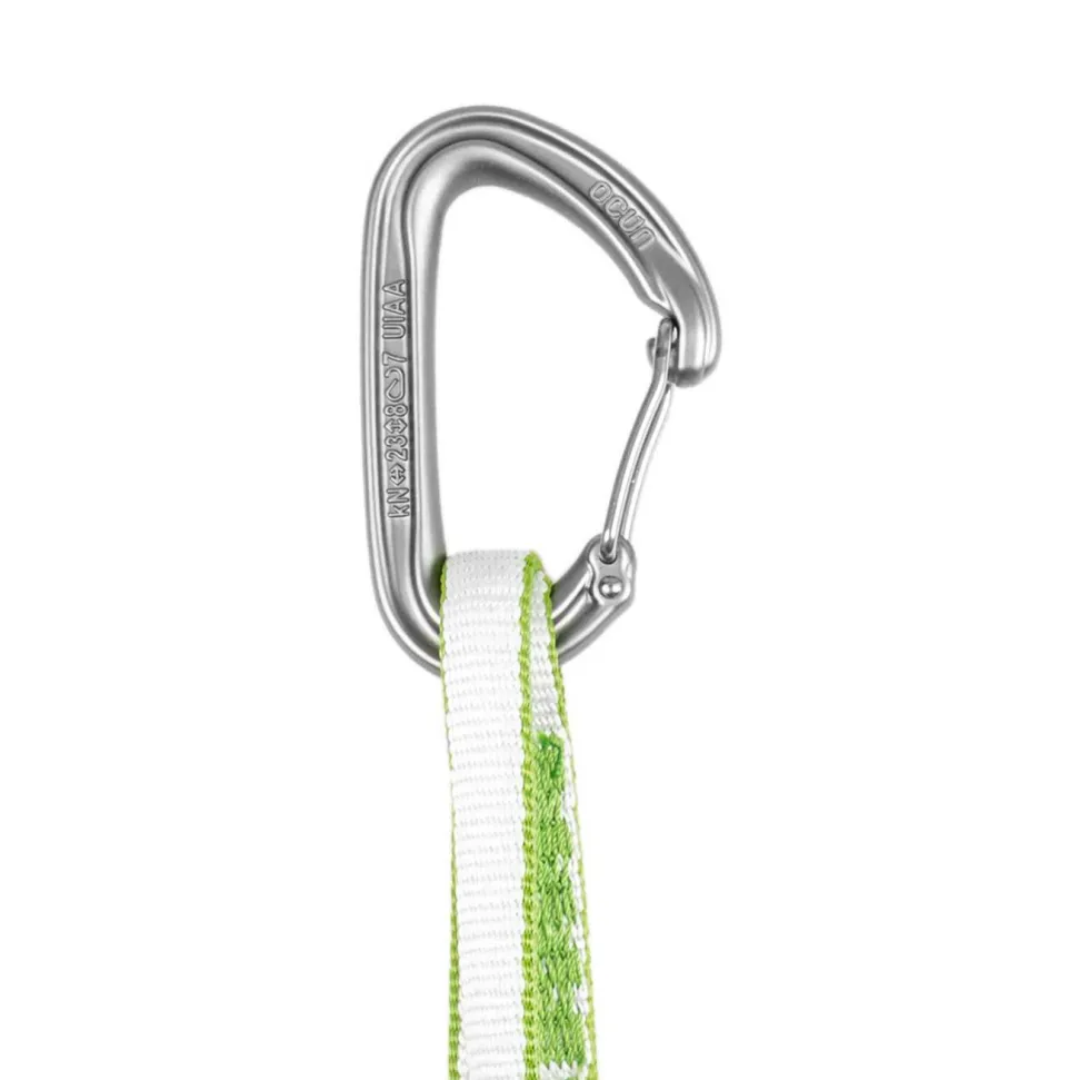Degaine Kestrel Qd St-sling Dyn 12 80cm - Degaine Unite | Ocun